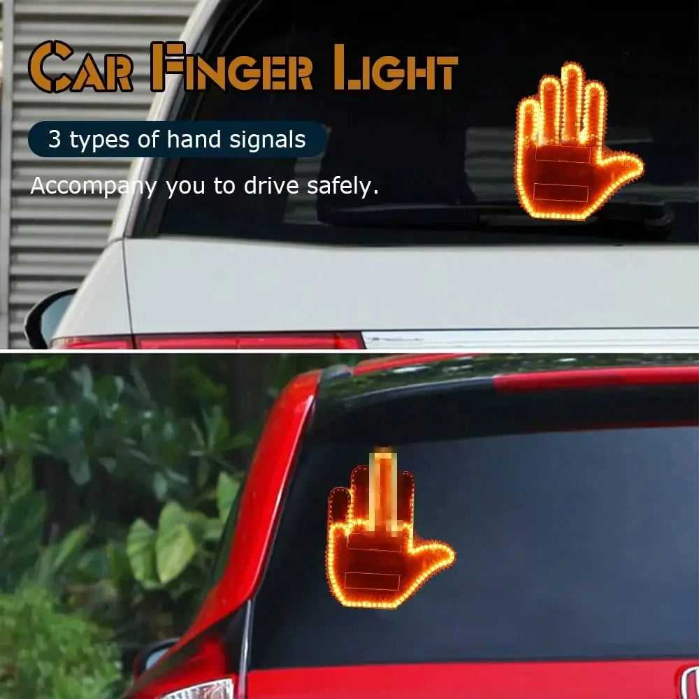 The Original Fliplight™ - Led Hand Sign