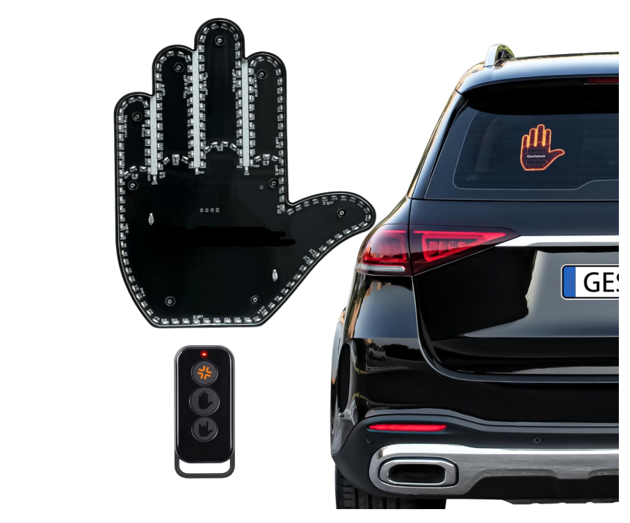 The Original Fliplight™ - Led Hand Sign