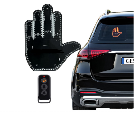 The Original Fliplight™ - Led Hand Sign